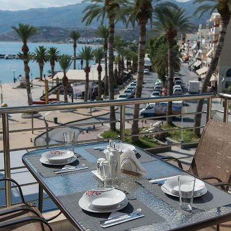 Plateia Home Best View-2Min From Beach Sitia  Exterior photo