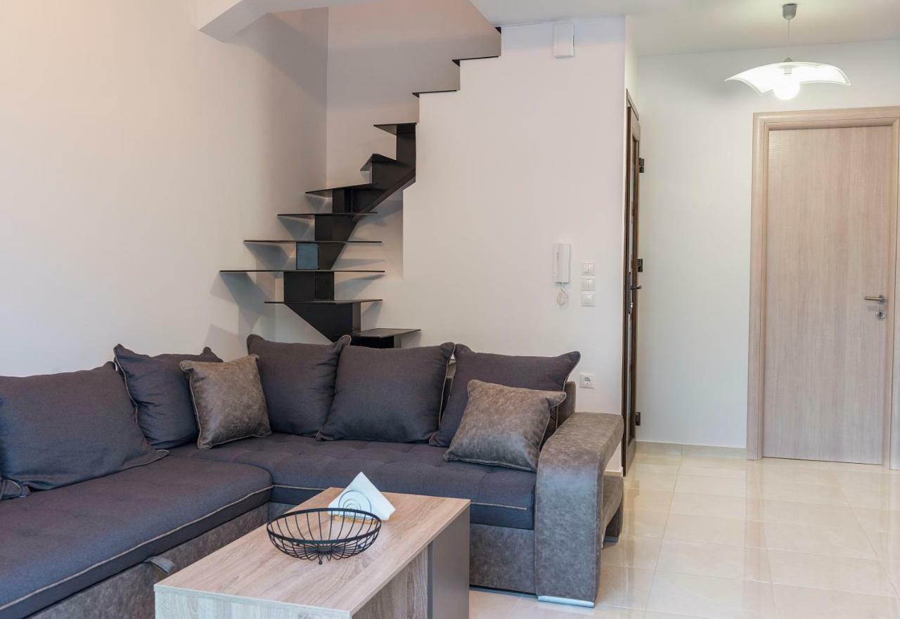 Plateia Home Best View-2Min From Beach Sitia  Exterior photo