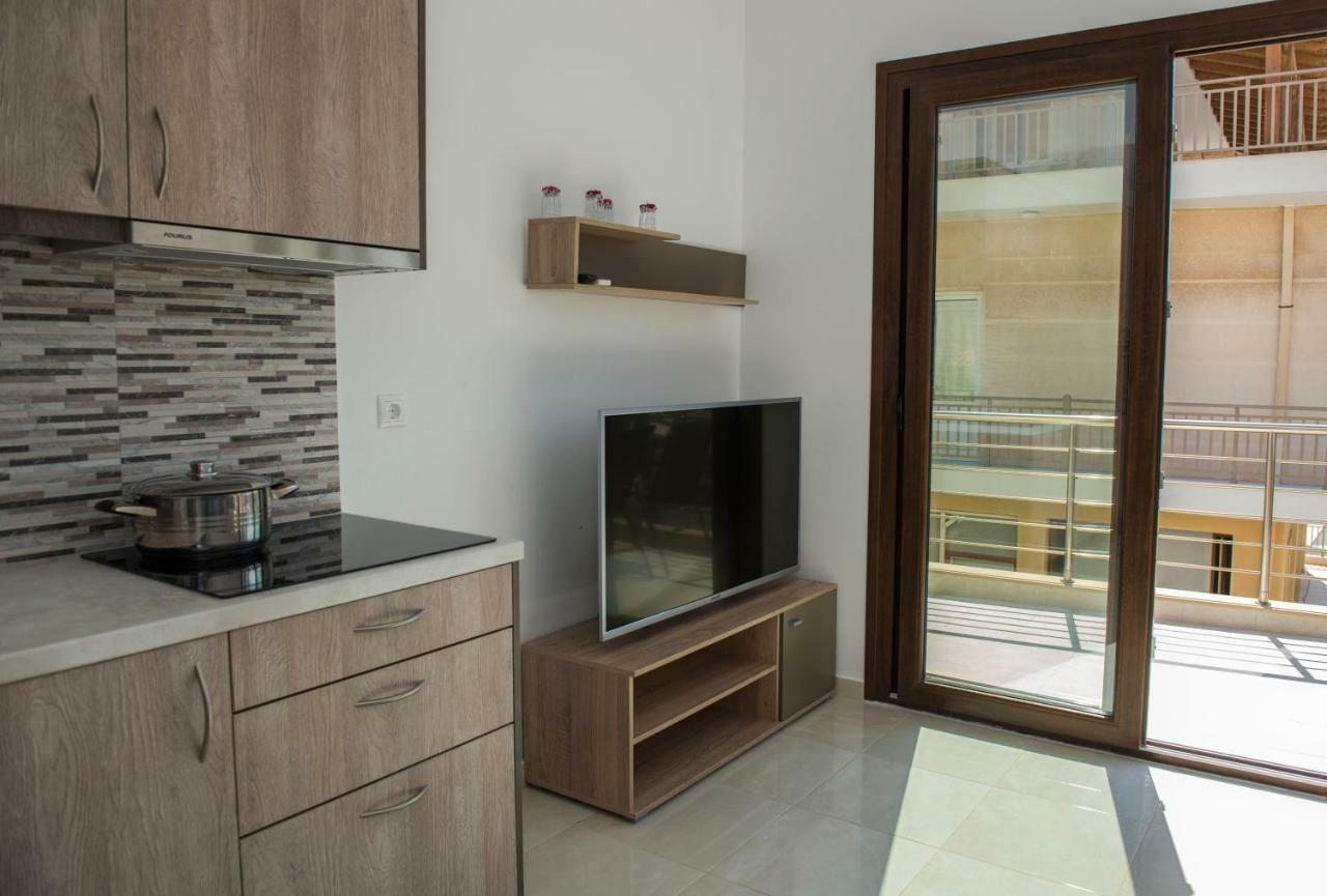 Plateia Home Best View-2Min From Beach Sitia  Exterior photo