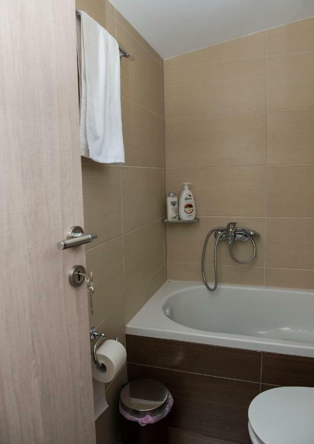 Plateia Home Best View-2Min From Beach Sitia  Exterior photo
