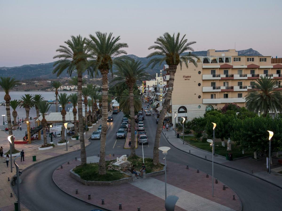 Plateia Home Best View-2Min From Beach Sitia  Exterior photo