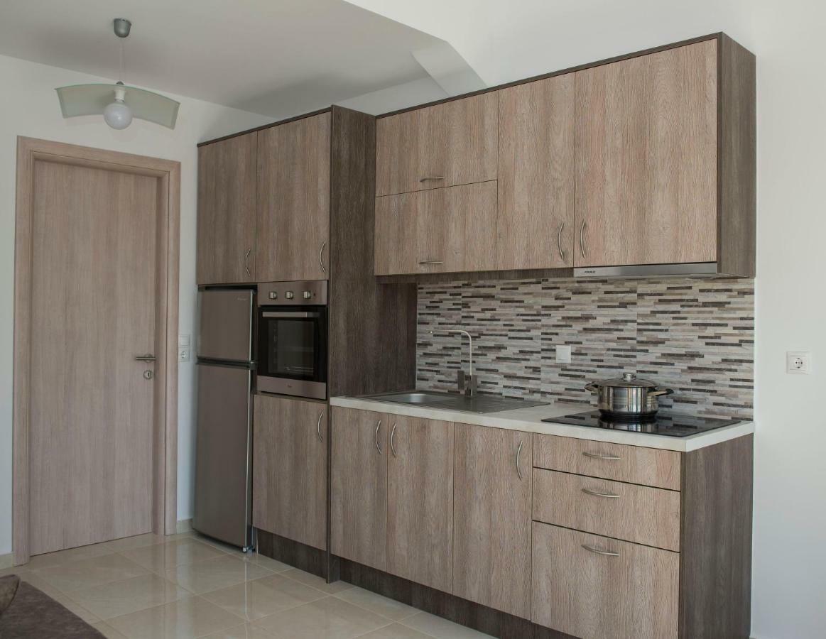 Plateia Home Best View-2Min From Beach Sitia  Exterior photo