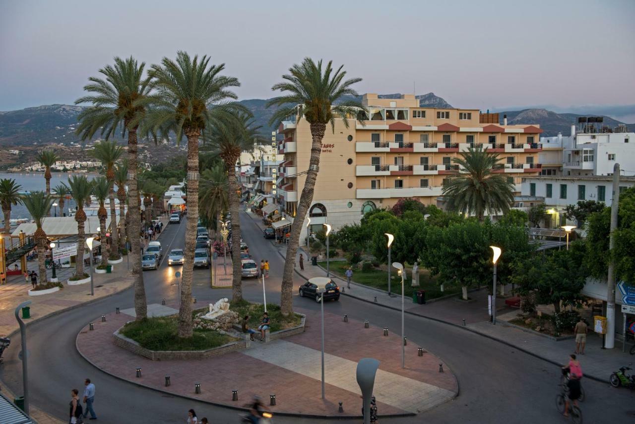 Plateia Home Best View-2Min From Beach Sitia  Exterior photo