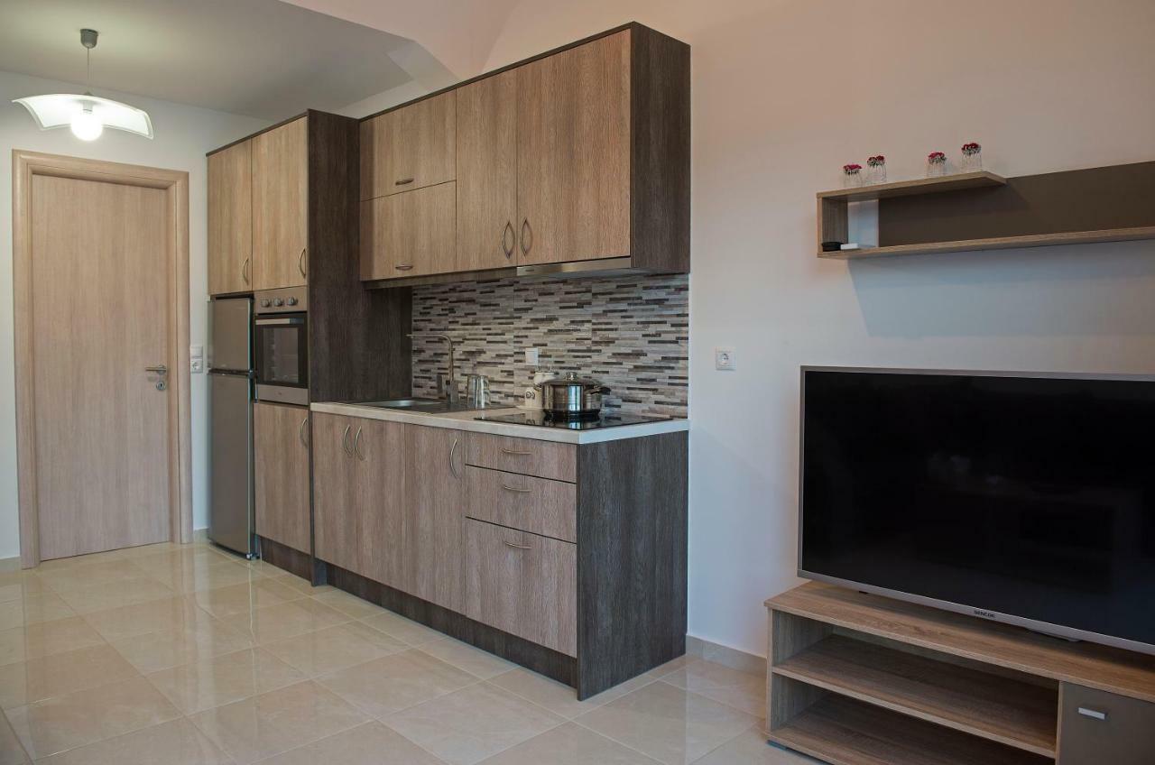 Plateia Home Best View-2Min From Beach Sitia  Exterior photo