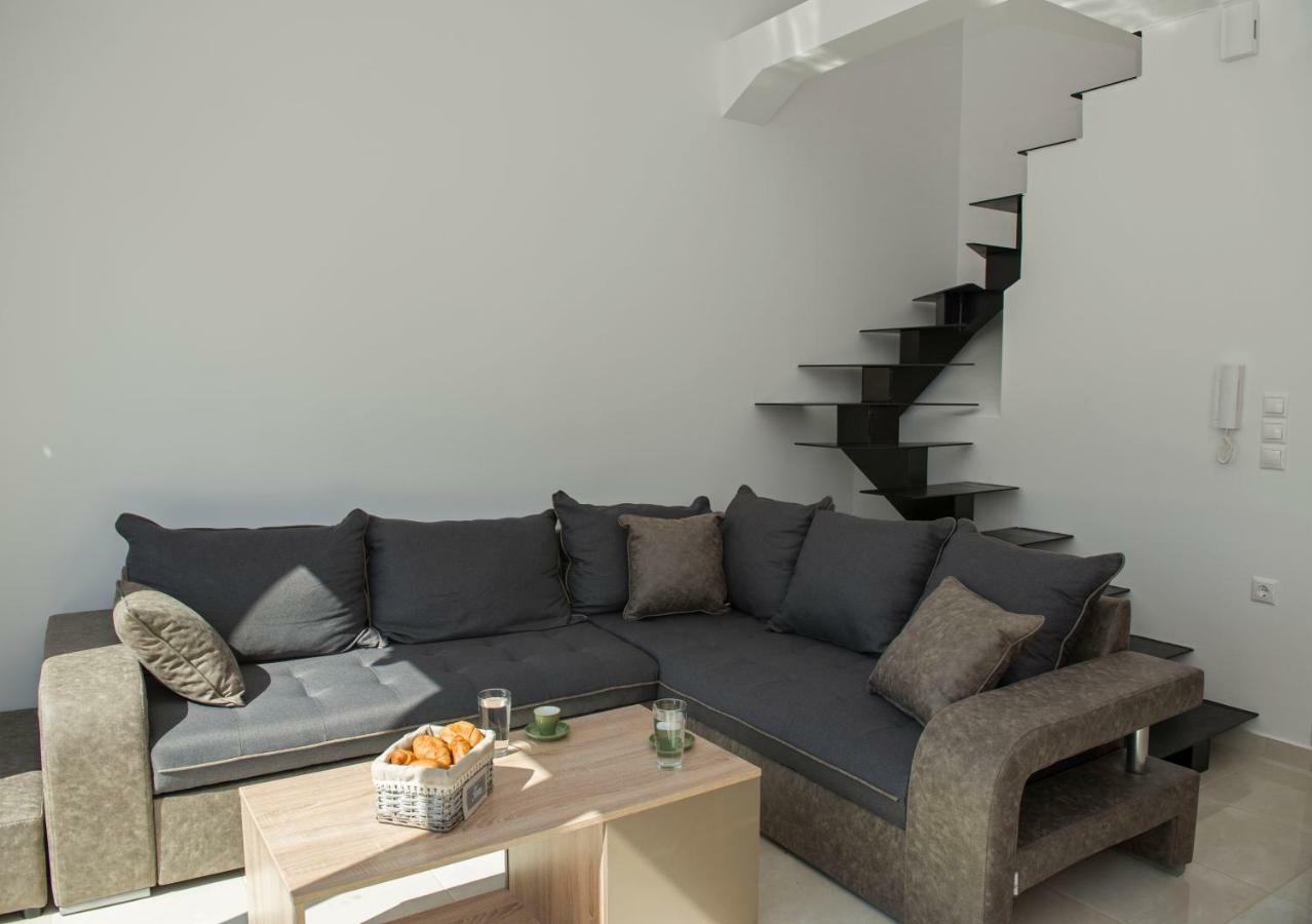 Plateia Home Best View-2Min From Beach Sitia  Exterior photo